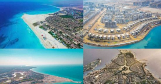 النائب حسام خليل: الساحل الشمالى أصبح وجهة عالمية للاستثمار والتنمية المستدامة