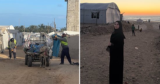 من تكبيرات العيد إلى صفارات الإخلاء بغزة.. الفلسطينيون يعيشون أضحى استثنائي في قطاع انهكته الحرب ..لا بيوت تؤوي النازحين أو موائد تجمع العائلات ولا طمأنينة تنقذ الأطفال من الرعب..حرمان من الأضاحي وانهيار صحي