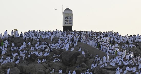 ما حجم استهلاك الحجاج من السلع خلال الموسم؟.. التفاصيل