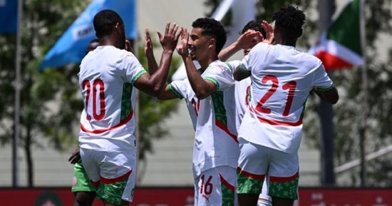 المغرب يكتسح بوروندى بخماسية وديا قبل كأس العالم 2026