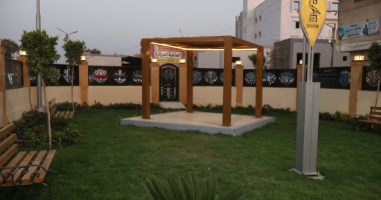 محافظ سوهاج يوجه برفع درجة الاستعداد بالحدائق والمتنزهات لاستقبال عيد الأضحى