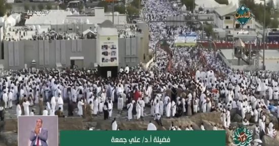 علي جمعة يدعو: اللهم افتح لنا فتوح العارفين بك وتقبل صالح أعمالنا