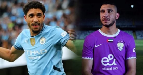 مرموش وربيعة وحمزة عبد الكريم.. ثلاثى الفراعنة يصنع المجد بملاعب العالم