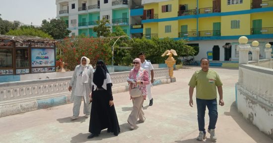 حملات توعوية بالإسماعيلية لمنع ذبح الأضاحى خارج المجازر