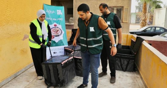 الدكتور على جمعة: الأضحية شعيرة ربانية ويجازي عليها المضحي أفضل الجزاء