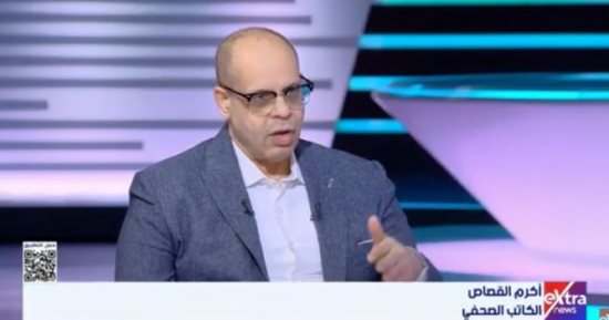 أكرم القصاص: الرؤية المصرية تدعو لبناء نظام إقليمى يقوم على توازن القوى