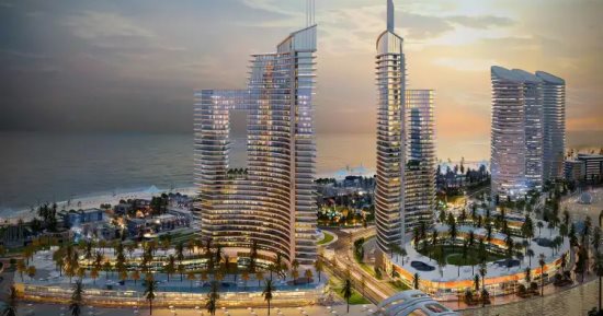 العلمين الجديدة.. حين غيرت الصورة البصرية ملامح الساحل الشمالى