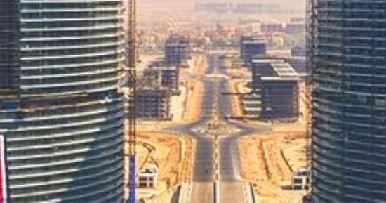 حكاية البرج العملاق بالعلمين الجديدة.. ثانى أعلى برج سكنى على البحر المتوسط