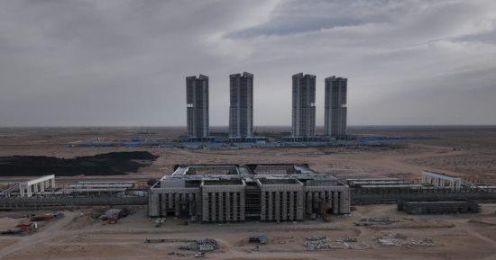 القطار السريع يربط العلمين بالقاهرة والمحافظات فى وقت قياسى.. التفاصيل