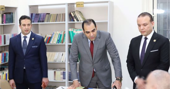النيابة العامة تُجري تفتيشًا لمركز إصلاح وتأهيل دمنهور 2