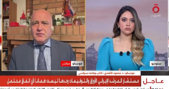 باحث سياسى: بوتين يعيد تشكيل النخبة السياسية عبر دعم المقاتلين