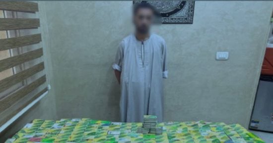 البطاقات المنهوبة.. الأمن يضبط مسؤولا عن مخبز بحوزته 1.5 طن دقيق مدعم