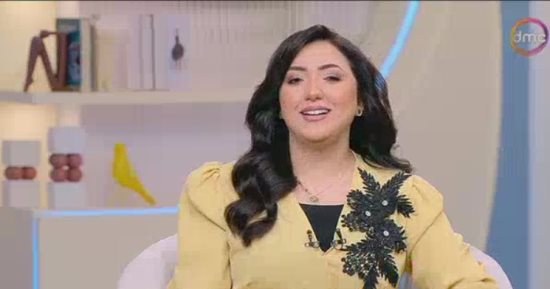 آية عبد الله: أفتقد والدى الراحل فى العيد.. وزوجى يحرص على منحى العيدية