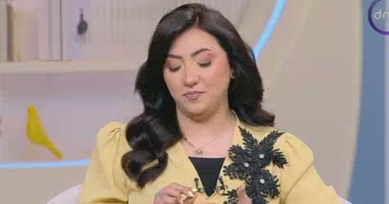 الفنانة آية عبد الله: وقوفي على مسرح الأوبرا في سن الرابعة شكّل بدايتي الفنية