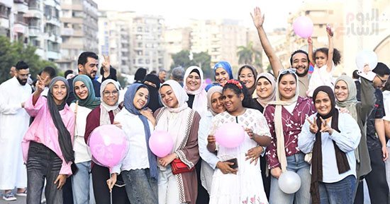 البهجة تملأ شوارع مصر.. المصريون يحتفلون بعيد الأضحى في أجواء مميزة