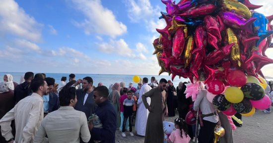 من دور الأيتام إلى المجازر والمستشفيات.. المحافظون يحتفلون بعيد الأضحى ميدانيًا.. زيارات إنسانية وخدمية وتشديد على الذبح بالمجازر.. محافظ بورسعيد يوجه بمصادرة دراجات بخارية خلال جولته على الكورنيش