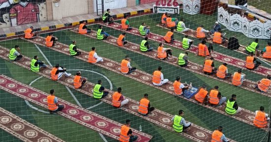 المتعافون يحتفلون بعيد الأضحى بمراكز العزيمة لصندوق مكافحة الإدمان.. صور