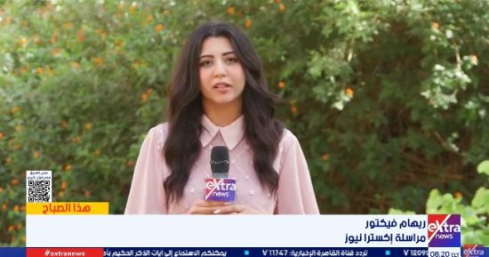 مراسلة إكسترا نيوز: حديقة الميريلاند تستقبل المواطنين فى أول أيام عيد الأضحى