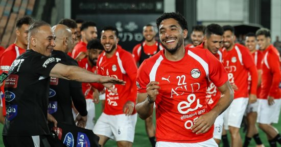 متي يلحق عمر مرموش ببعثة منتخب مصر فى أمريكا؟