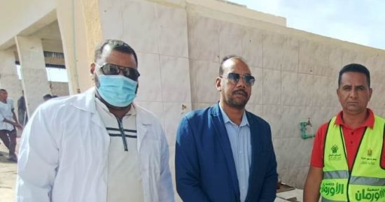 محافظة أسوان تشدد على ذبح الأضاحى بالمجازر المجانية