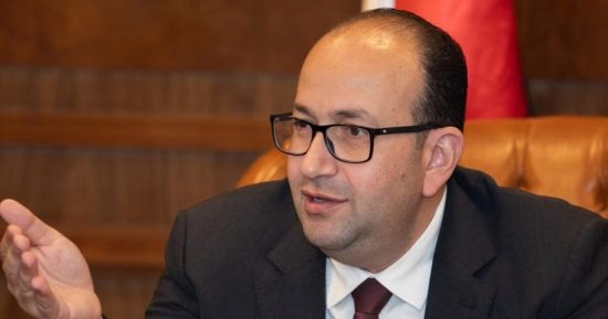 النائب عمرو عويضة: العلمين الجديدة ملحمة تنموية عالمية