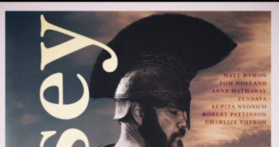 كريستوفر نولان يحول ملحمة "الأوديسة" إلى فيلم سينمائى ضخم