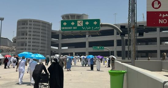 رئيس بعثة الحج: مغادرة الحجاج المتعجلين من منى إلى مكة غداً