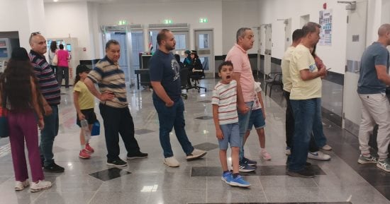​في ثاني أيام عيد الأضحى.. إقبال جماهيري كبير على مونوريل شرق النيل