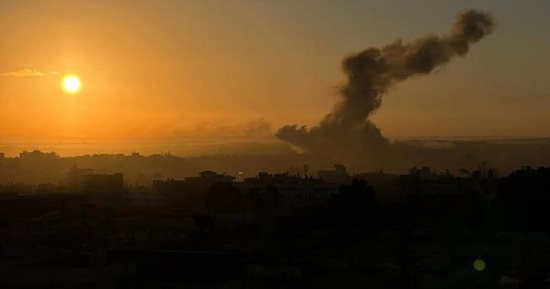 مركز حقوقى فلسطينى يدين تصاعد المجازر الإسرائيلية في غزة خلال عيد الأضحى