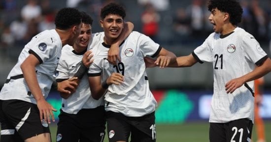 تعرف على قرعة منتخب مصر مواليد 2010 في تصفيات شمال أفريقيا بتونس