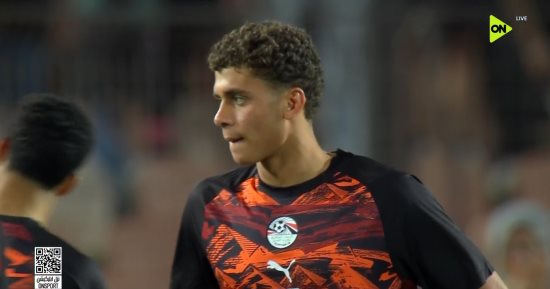 حمزة عبد الكريم ضمن أغلى 10 مواهب شابة في كأس العالم 2026 