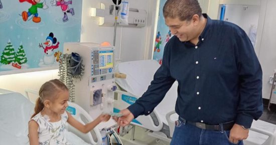 جولات تفقدية ثانى أيام العيد بمستشفيات أبو الريش المنيرة والياباني قصر العينى