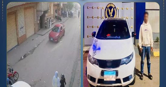 السرعة عمت عيوني".. نص اعترافات السائق المتسبب فى حادث بني سويف الصادم