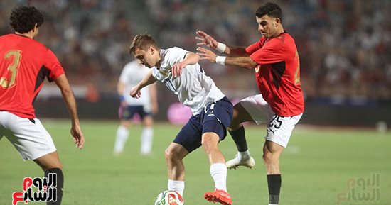 نهنئ أصدقاءنا .. ماذا قالت سفارة روسيا عن فوز منتخب مصر ؟