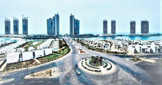 جمال ما بعده جمال.. السوشيال ميديا تشيد بجمال العلمين