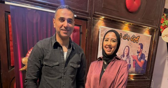 نور محمود: أول وقفة على المسرح كانت مرعبة وركبى كانت بتخبط فى بعض