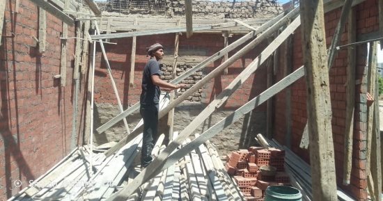 التنمية المحلية: إزالات فورية للبناء المخالف والتعديات على الزراعة.. صور