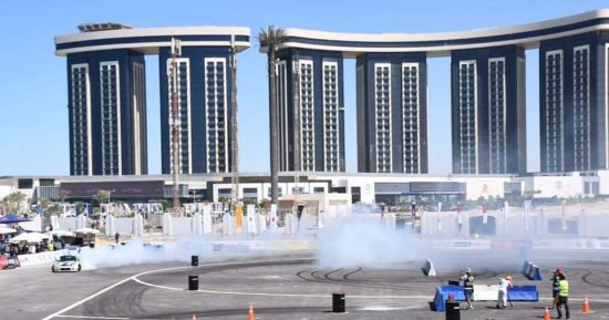 مدينة العلمين تستقبل سباق السيارات.. ماذا تعرف عن تاريخ تلك الرياضة؟