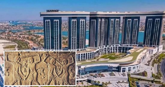 الفنون القتالية بمهرجان العلمين.. التحطيب من القتال للفن الشعبى