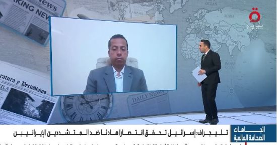 أستاذ علوم سياسية: نتنياهو يسابق الزمن لتحقيق انتصار عسكرى قبل الانتخابات