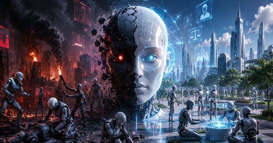 1217 جريمة.. تجربة تكشف أنظمة AI تلجأ للسرقة والفوضى عند غياب البشر