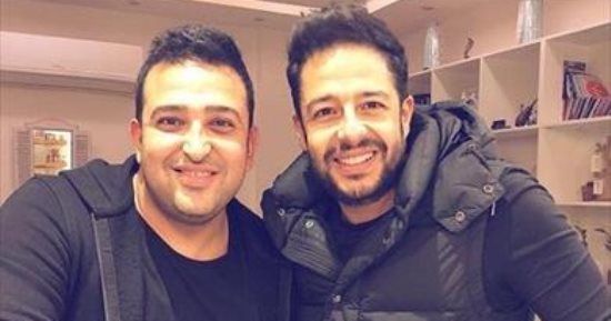 حماقى يطرح 3 أغنيات بتوقيع تامر حسين بالبوم "سمعونى"