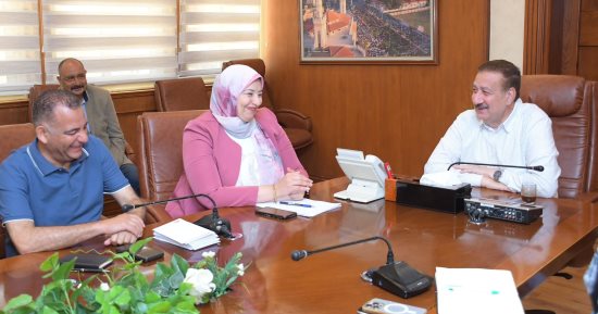 فى ثالث أيام العيد.. محافظ بورسعيد يوجه بتقديم دعم فورى للحالات الإنسانية