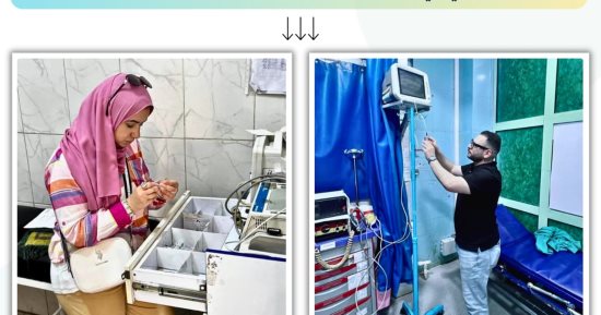 محافظ المنوفية يتابع جهود مديرية الصحة في المرور الميداني على المستشفيات