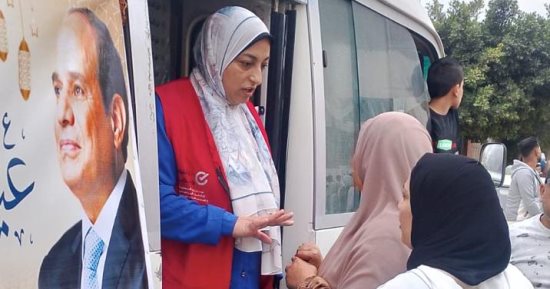 الصحة: تقديم 30.5 ألف خدمة بوحدات الرعاية الأولية فى 72 ساعة بكل المحافظات