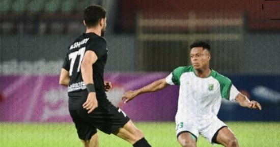 الاتحاد يتقدم على البنك الأهلى 2 /1 فى الشوط الأول بالدورى