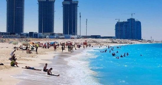 نصائح لالتقاط صور احترافية على شواطئ العلمين خلال إجازة العيد