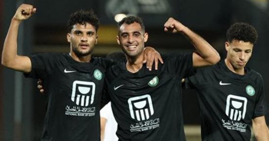 تشكيل البنك الأهلي لمواجهة طلائع الجيش فى الدورى