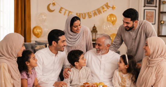 أبراج تلتقط تغيّر مشاعر من حولها فى تجمعات العيد.. العذراء أبرزهم