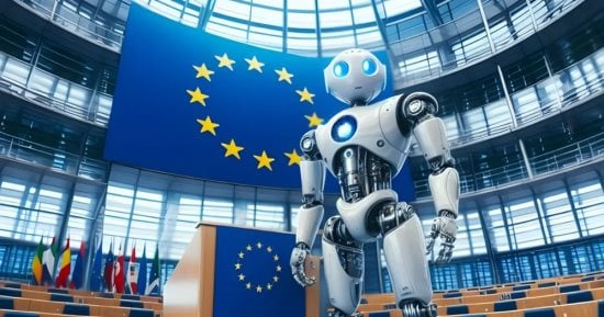 دراسة أوروبية تؤكد انتهاك جميع نماذج الذكاء الاصطناعي لقوانين حماية البيانات